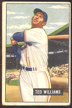 1951 Bowman Baseball Cards