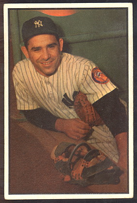 1953 Bowman Baseball Cards