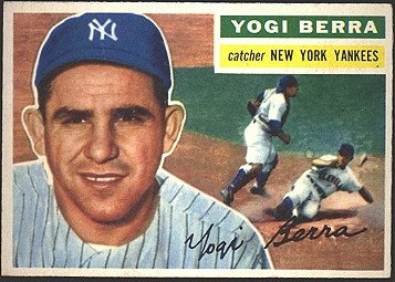 1956 Topps Baseball Cards