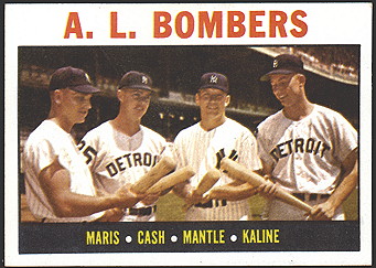 1964 Topps Baseball Cards