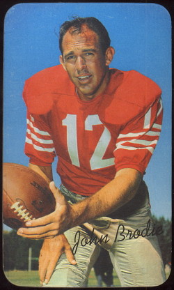1970 Topps Football Cards
