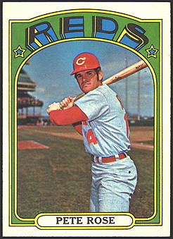 1972 Topps Baseball Cards